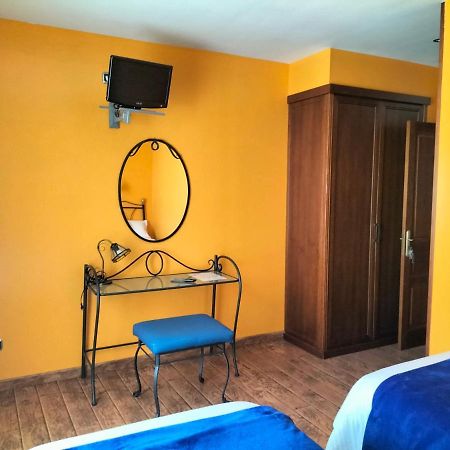 Hotel Rural Venta Del Alon Villalon de Campos Exteriör bild