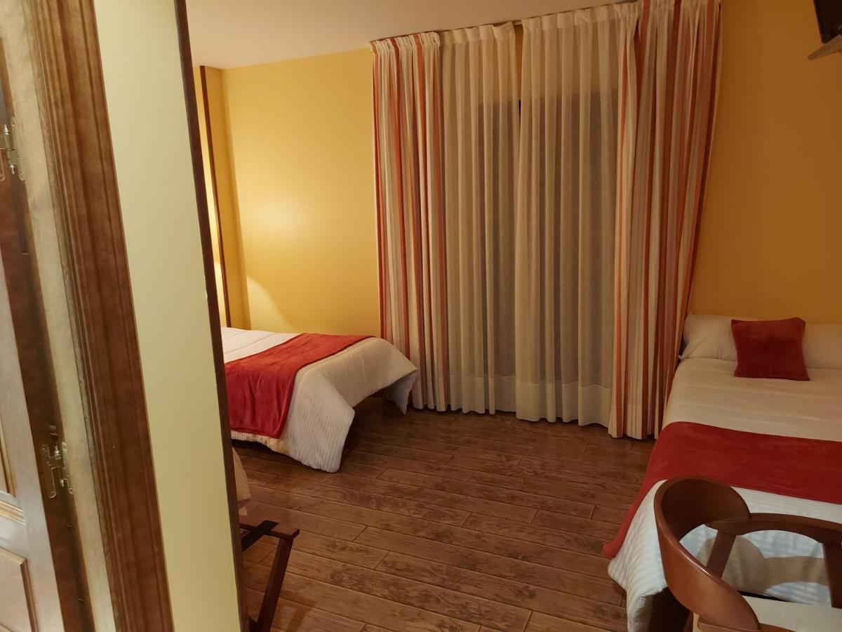 Hotel Rural Venta Del Alon Villalon de Campos Exteriör bild