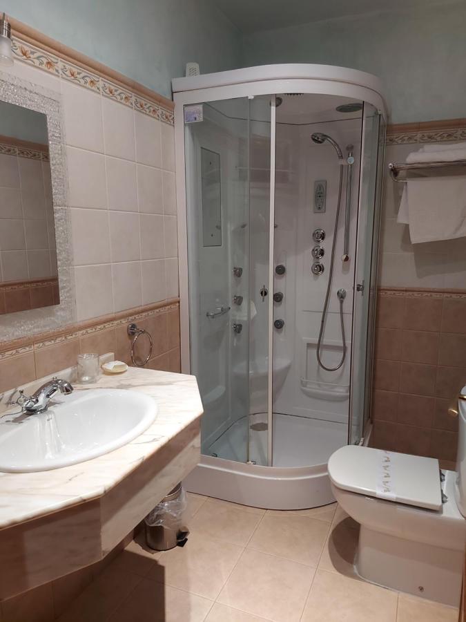 Hotel Rural Venta Del Alon Villalon de Campos Exteriör bild
