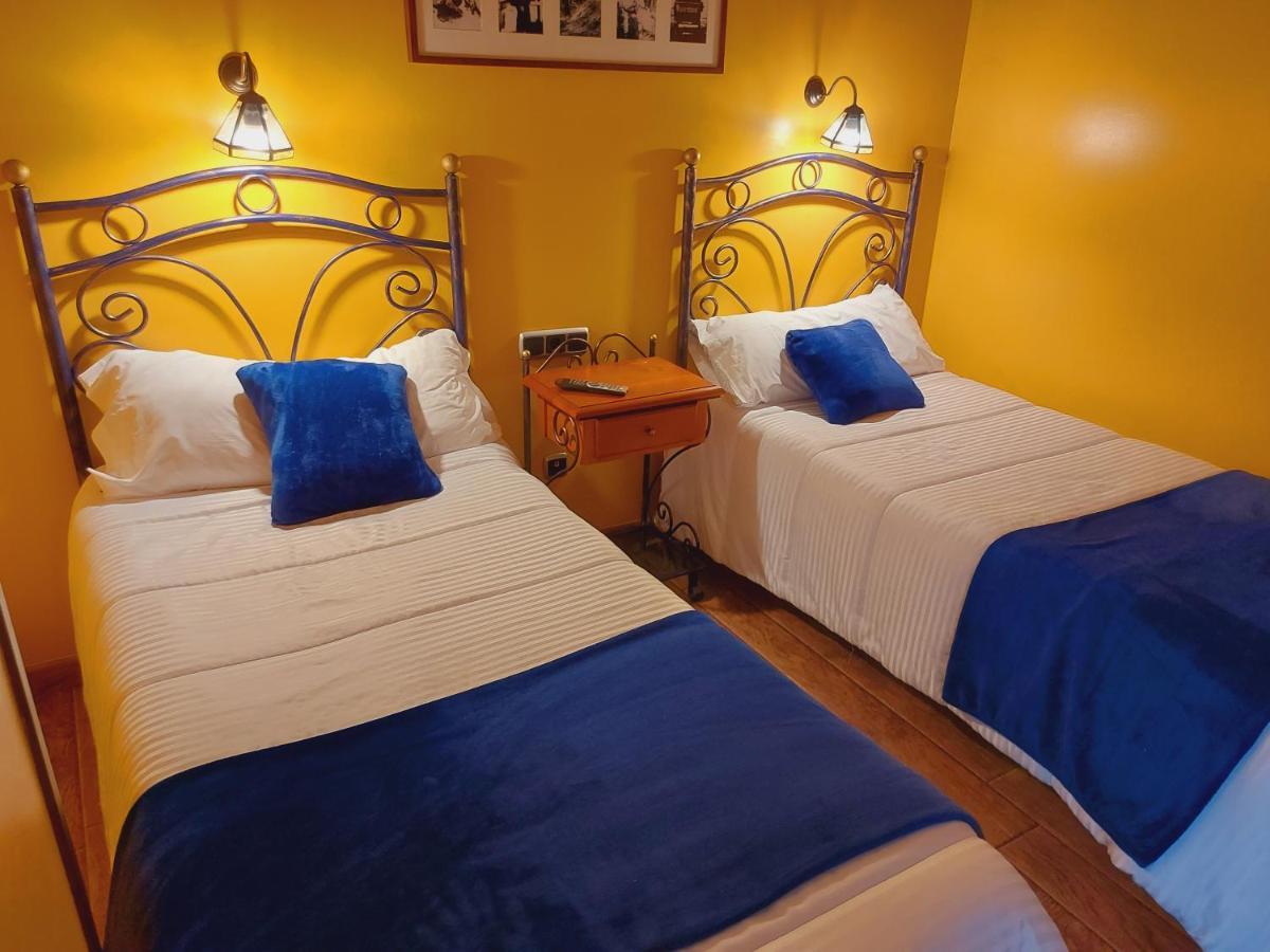 Hotel Rural Venta Del Alon Villalon de Campos Exteriör bild