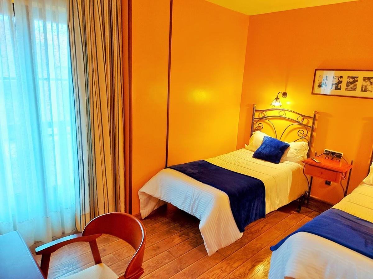 Hotel Rural Venta Del Alon Villalon de Campos Exteriör bild