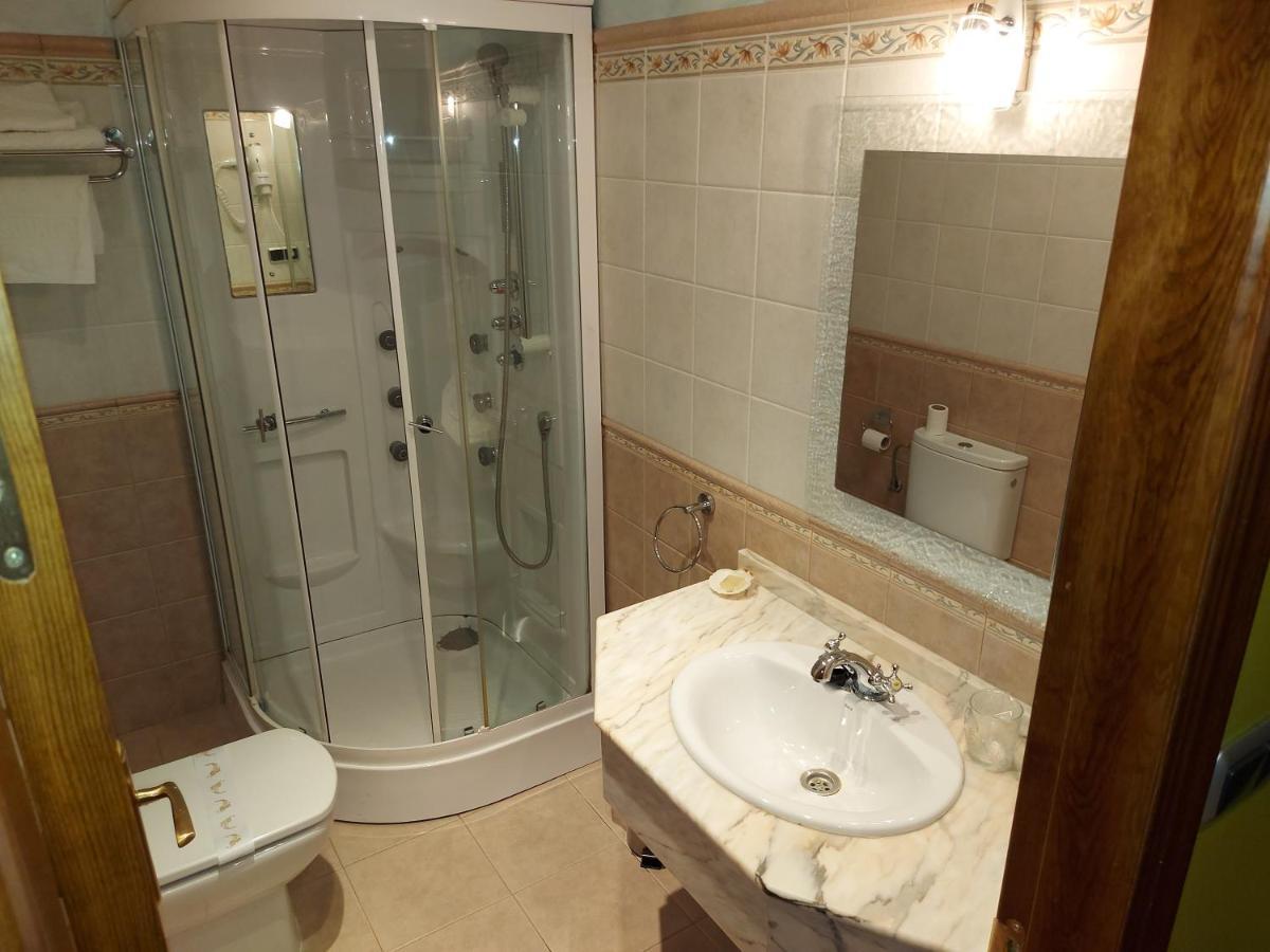 Hotel Rural Venta Del Alon Villalon de Campos Exteriör bild
