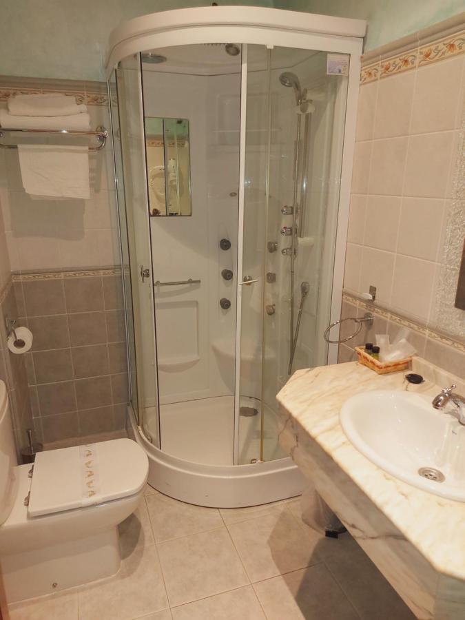 Hotel Rural Venta Del Alon Villalon de Campos Exteriör bild