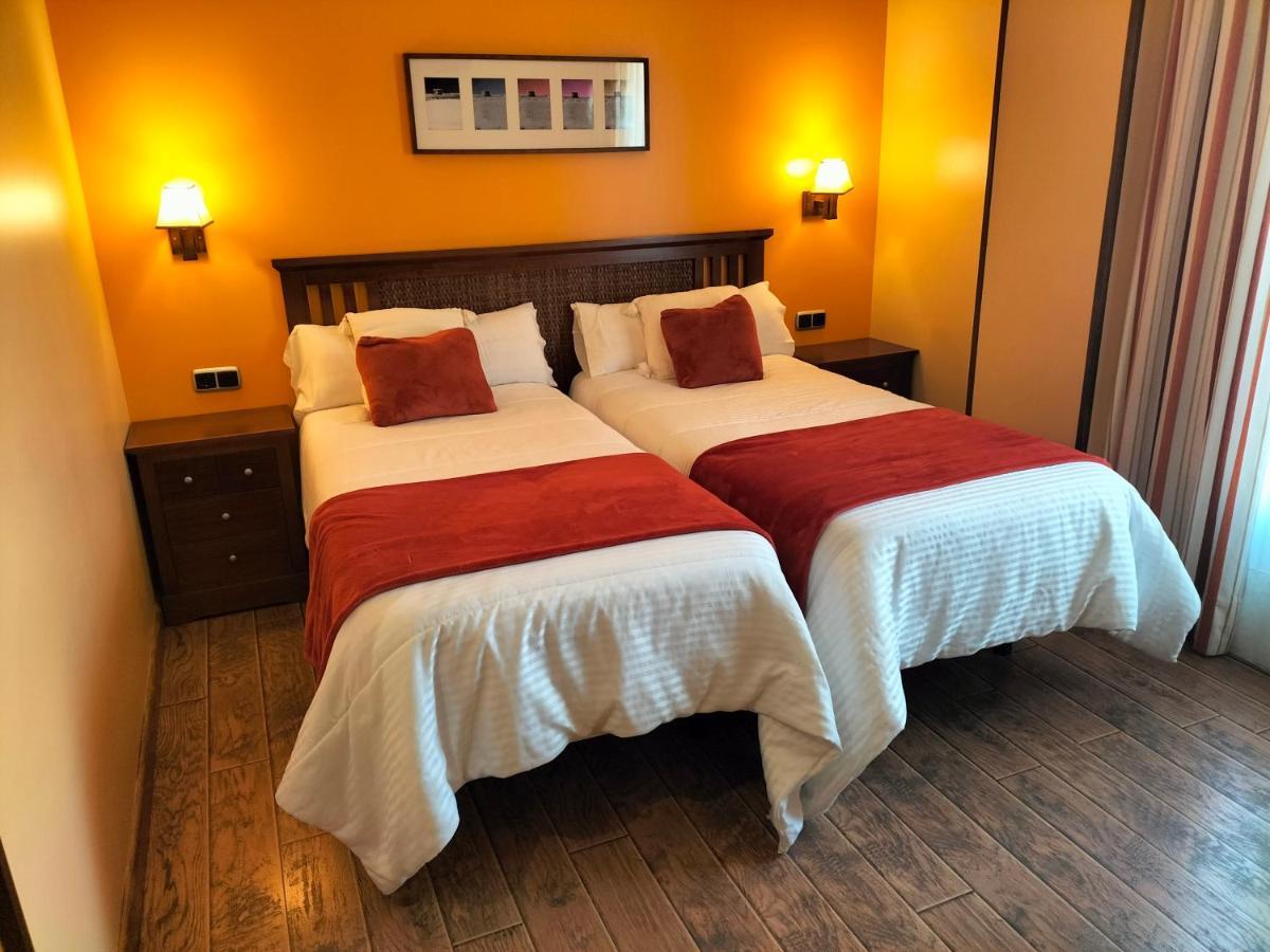 Hotel Rural Venta Del Alon Villalon de Campos Exteriör bild
