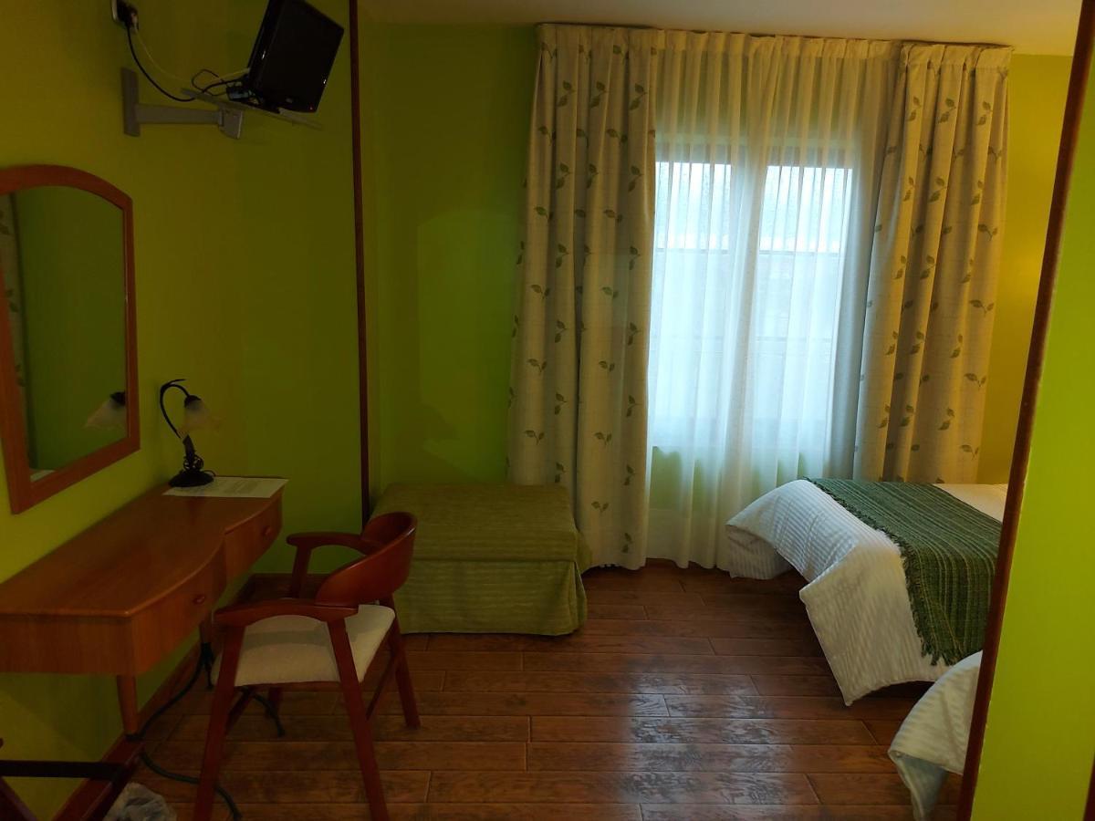 Hotel Rural Venta Del Alon Villalon de Campos Exteriör bild