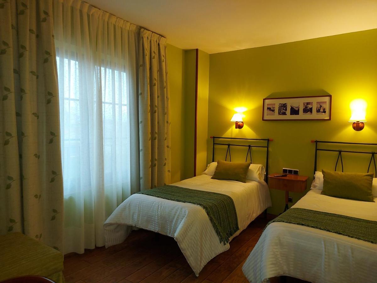 Hotel Rural Venta Del Alon Villalon de Campos Exteriör bild