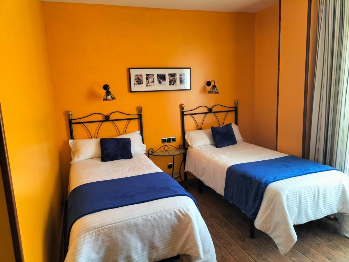Hotel Rural Venta Del Alon Villalon de Campos Exteriör bild