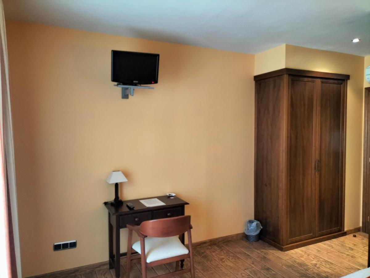 Hotel Rural Venta Del Alon Villalon de Campos Exteriör bild