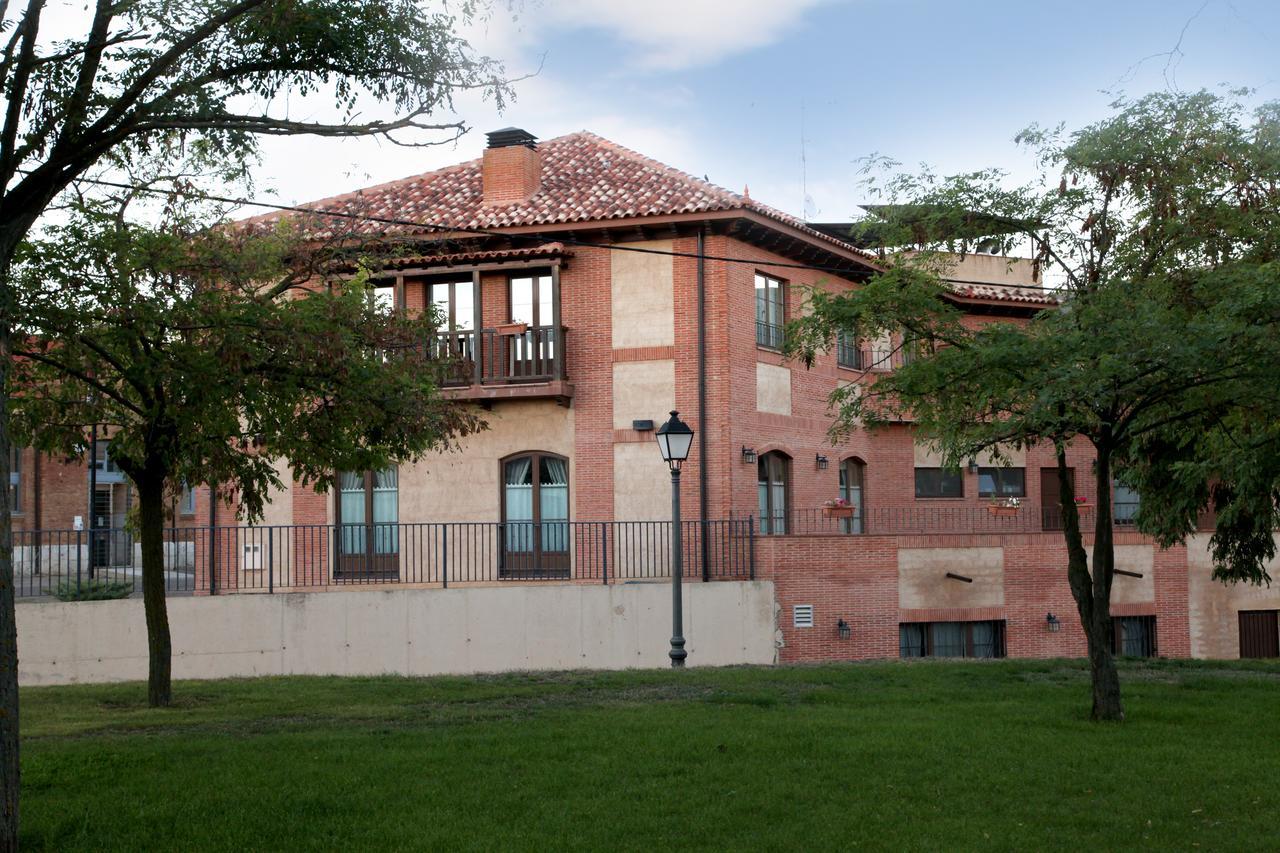 Hotel Rural Venta Del Alon Villalon de Campos Exteriör bild